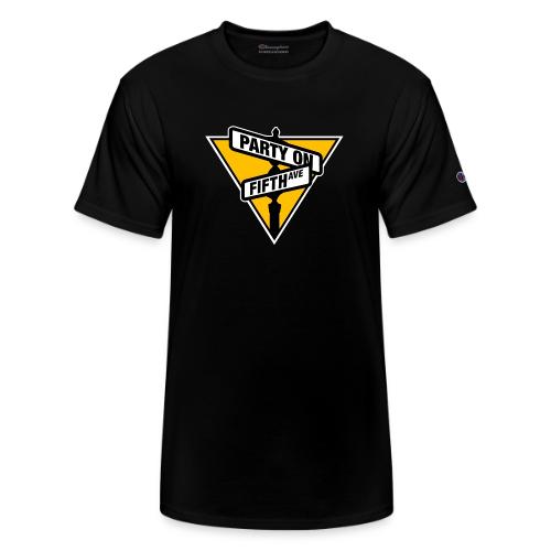 Party on Fifth Ave 2022 - Champion Unisex T-Shirt