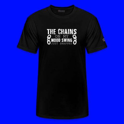 Mood Swings - Champion Unisex T-Shirt