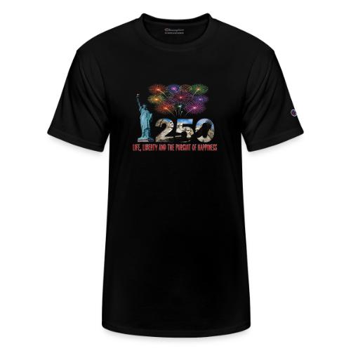 250 Years USA - Champion Unisex T-Shirt