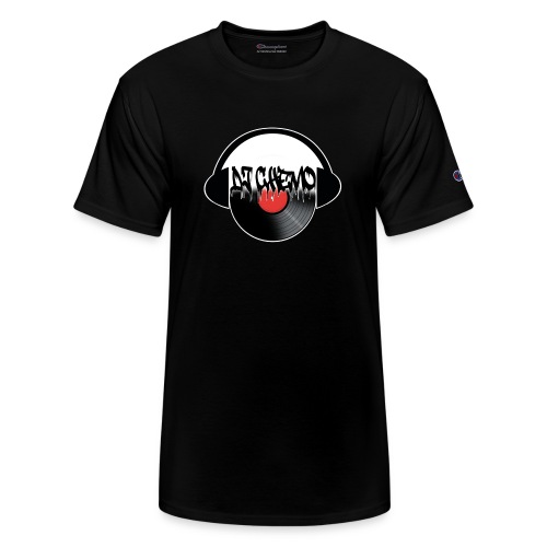 DJ Chemo Logo - Champion Unisex T-Shirt