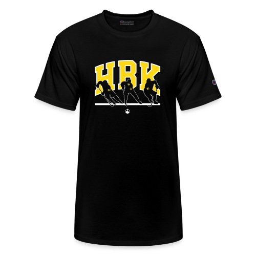 hbkv - Champion Unisex T-Shirt