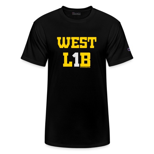 West L1B T-Shirts - Champion Unisex T-Shirt
