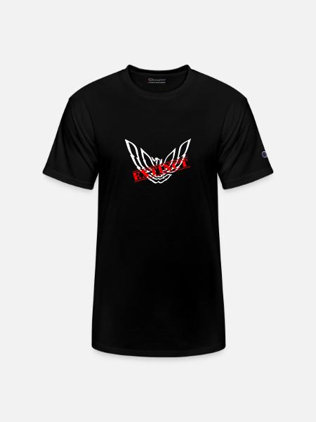 Trans Am - Champion Unisex T-Shirt - black