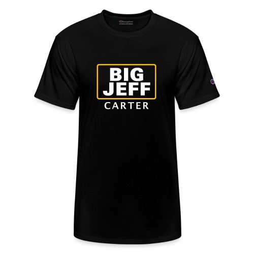 Big Jeff Carter - Champion Unisex T-Shirt