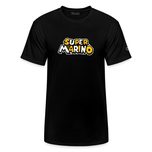 Super Marino - Champion Unisex T-Shirt