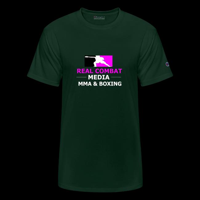 RCM MMA & BOXING Pink