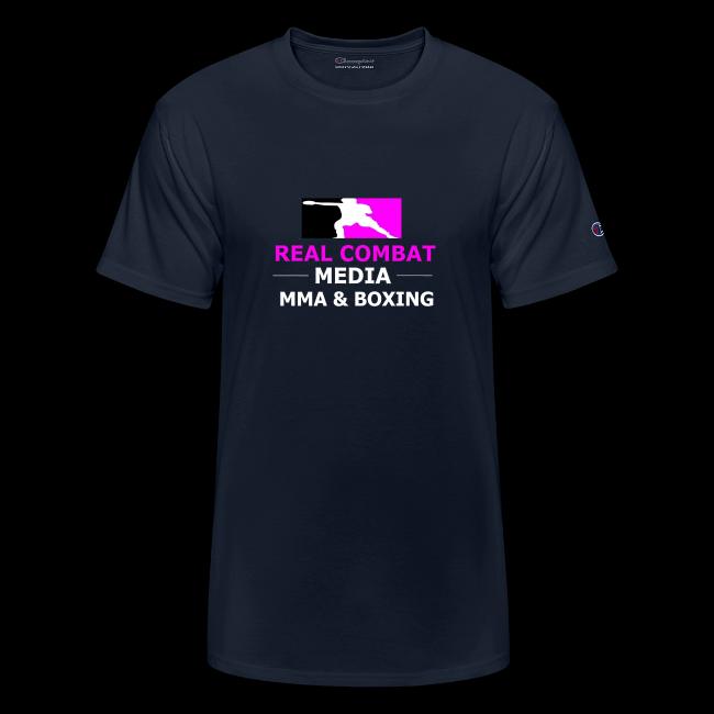 RCM MMA & BOXING Pink