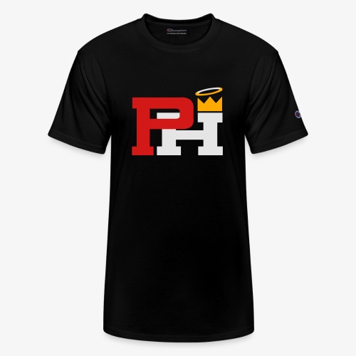 PH_LOGO3 - Champion Unisex T-Shirt