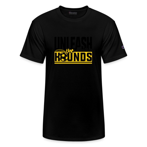 unleash the hounds - Champion Unisex T-Shirt