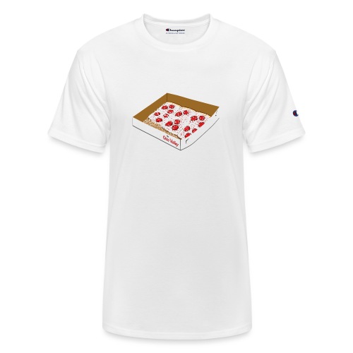 OV Pizza Box - Champion Unisex T-Shirt