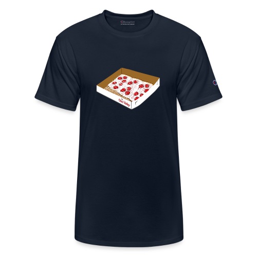 OV Pizza Box - Champion Unisex T-Shirt