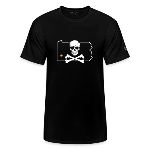 Bones PA - Champion Unisex T-Shirt