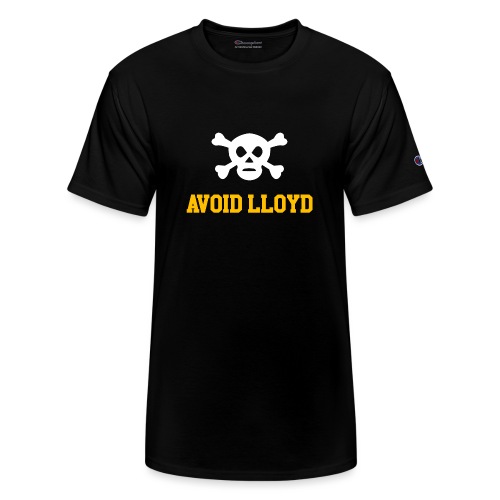 AVOID LLOYD - Champion Unisex T-Shirt