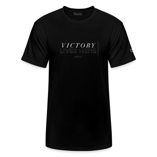 victory shirt 2019 white - Champion Unisex T-Shirt