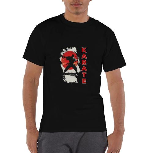 Karate: the spirit of discipline - Champion Unisex T-Shirt