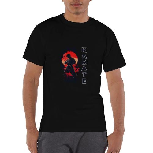 Karate: the art of self-mastery - Champion Unisex T-Shirt