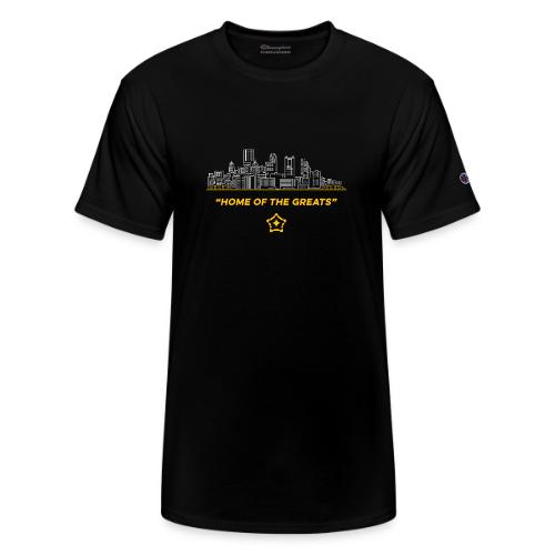 greats png - Champion Unisex T-Shirt