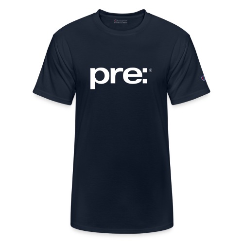 pre: range of clothing - Champion Unisex T-Shirt