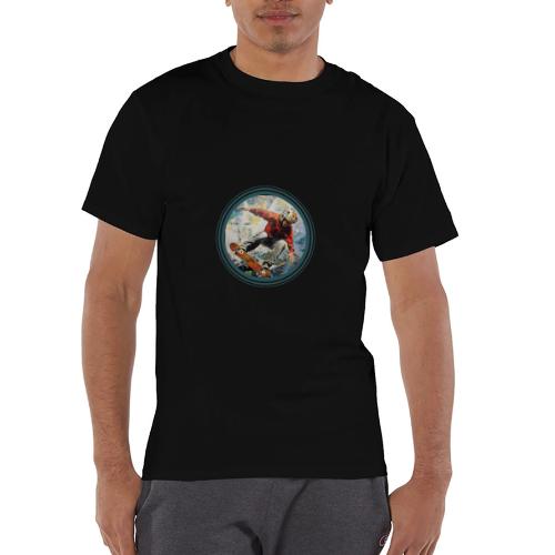 Skateboarding Fuel - Champion Unisex T-Shirt