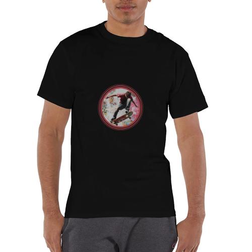 Skateboarding Soul - Champion Unisex T-Shirt