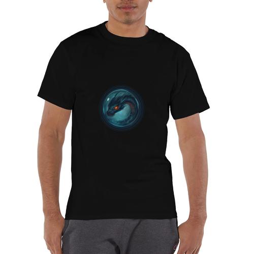 Dragon Sphere - Champion Unisex T-Shirt