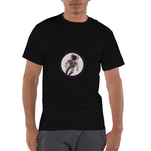 Astronaut: From Earth to the cosmos - Champion Unisex T-Shirt