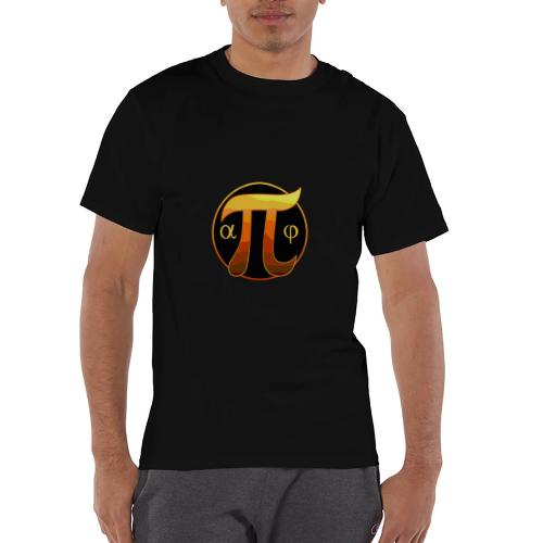 Trigonometry: Angles & Symbols - Champion Unisex T-Shirt