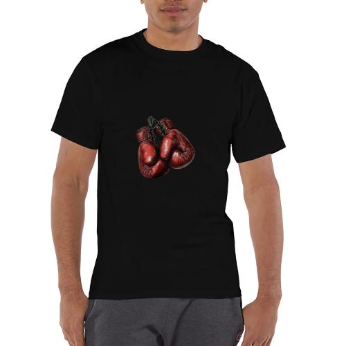 Legacy Boxing Gloves - Champion Unisex T-Shirt