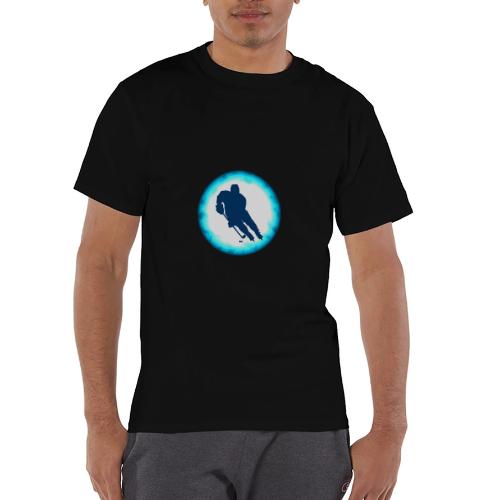Hockey: Ice Warrior - Champion Unisex T-Shirt