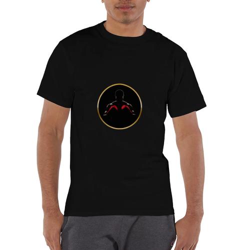 Boxing: Gold Core Muscle - Champion Unisex T-Shirt