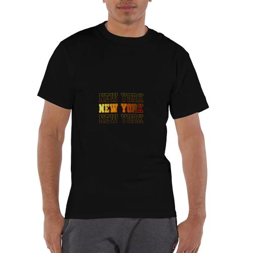 New York Varsity Echo - Champion Unisex T-Shirt