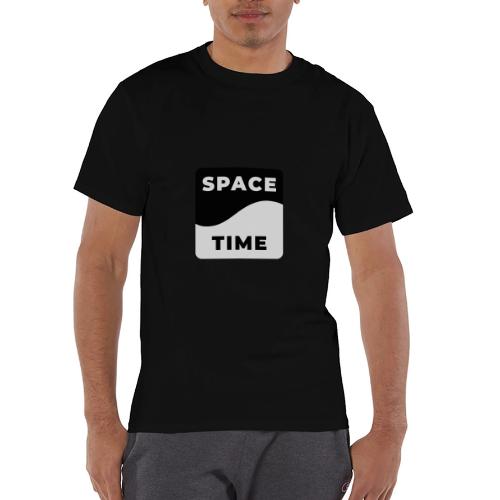 Space-time: Warped Reality - Champion Unisex T-Shirt