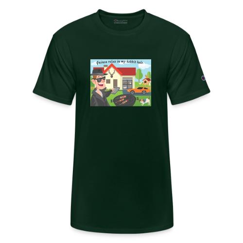 The Servant Automator - Champion Unisex T-Shirt