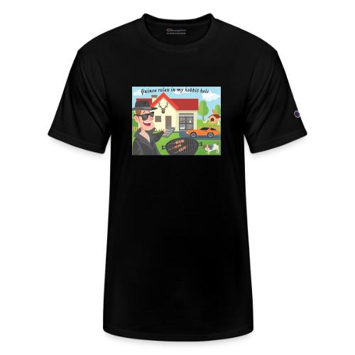 The Servant Automator - Champion Unisex T-Shirt