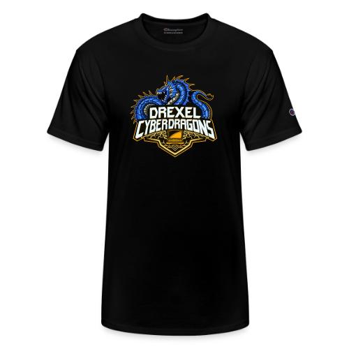 The Dragon - Champion Unisex T-Shirt