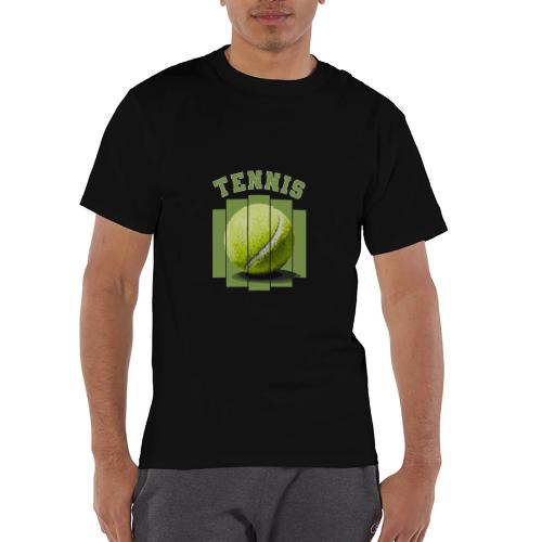 Tennis Minimal - Champion Unisex T-Shirt