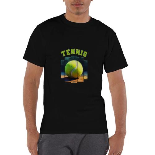 Tennis Vibes Only - Champion Unisex T-Shirt