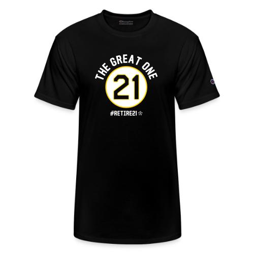 great21 - Champion Unisex T-Shirt