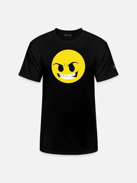 Mr Mercedes - Champion Unisex T-Shirt - black