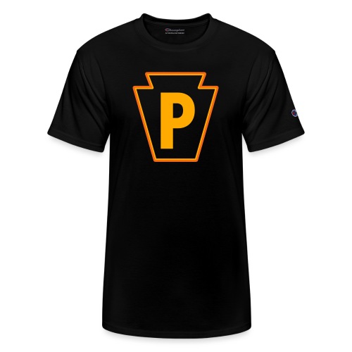 Pittsburgh Keystones - Champion Unisex T-Shirt