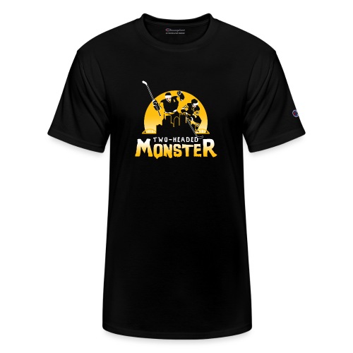 Two-Headed Monster - Champion Unisex T-Shirt