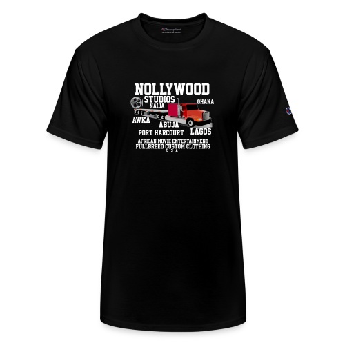 Nollywood Customized - Champion Unisex T-Shirt
