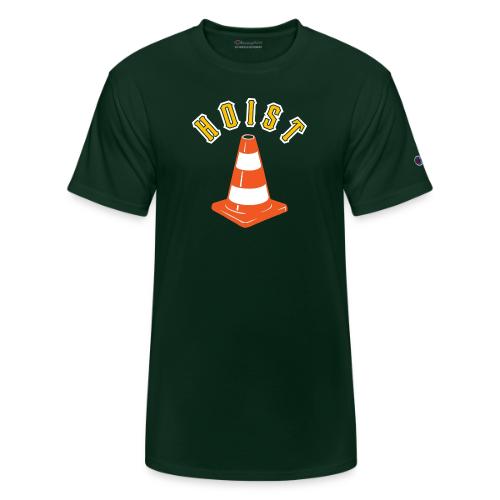 HOIST (Center) - Champion Unisex T-Shirt