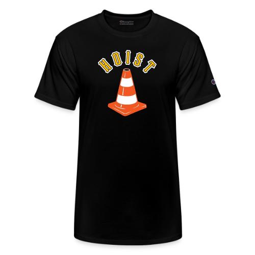 HOIST (Center) - Champion Unisex T-Shirt