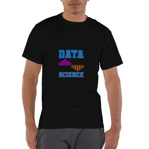 Data Science - Champion Unisex T-Shirt