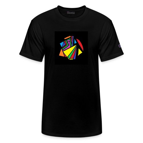 15 - Champion Unisex T-Shirt