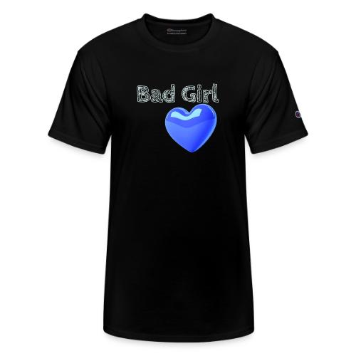 Smoon City_Bad Girl - Champion Unisex T-Shirt