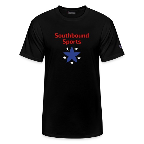 Southbound Sports Stars Logo - Champion Unisex T-Shirt