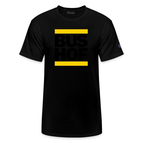 Bus Hof Women's T-Shirts - Champion Unisex T-Shirt
