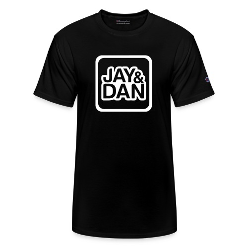Jay and Dan Baby & Toddler Shirts - Champion Unisex T-Shirt